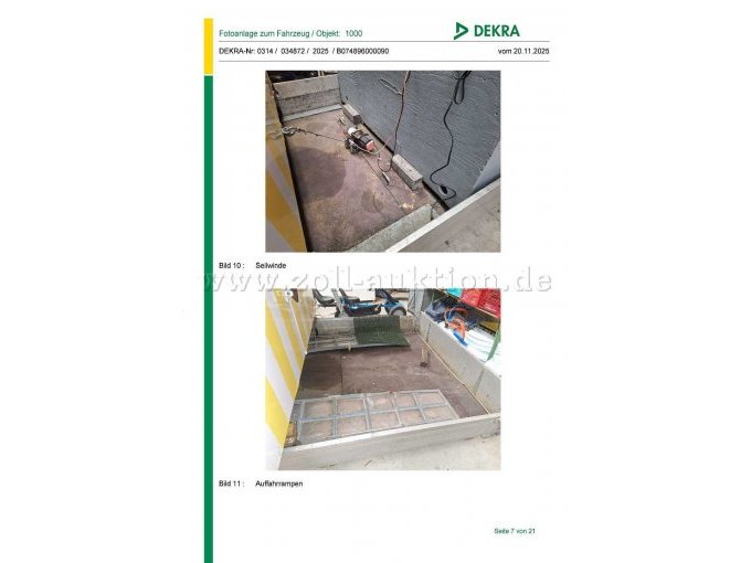 Fotoanlage Gutachten Seite 07