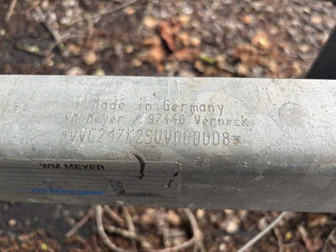 Fahrzeug-Ident-Nummer