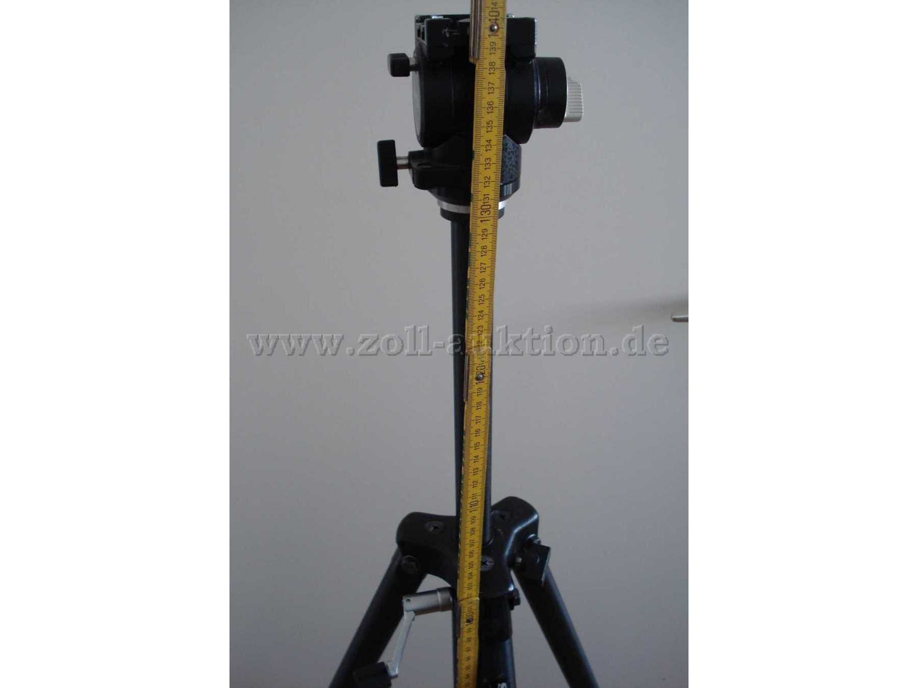 Das Stativ.