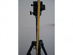 Das Stativ.