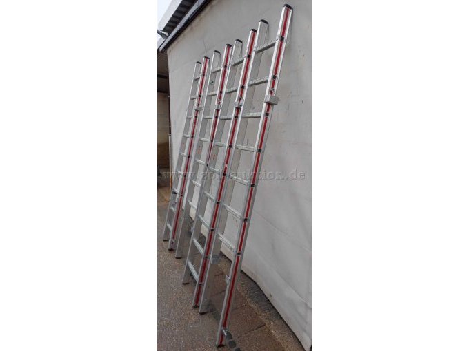 Seitenansicht von rechts