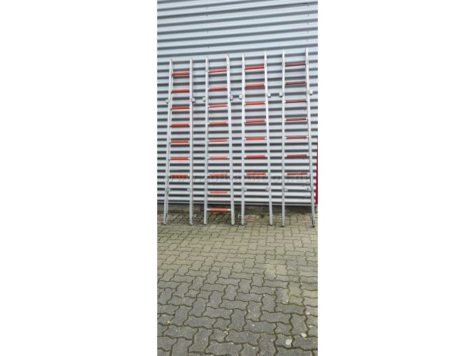 Steckleiter komplett