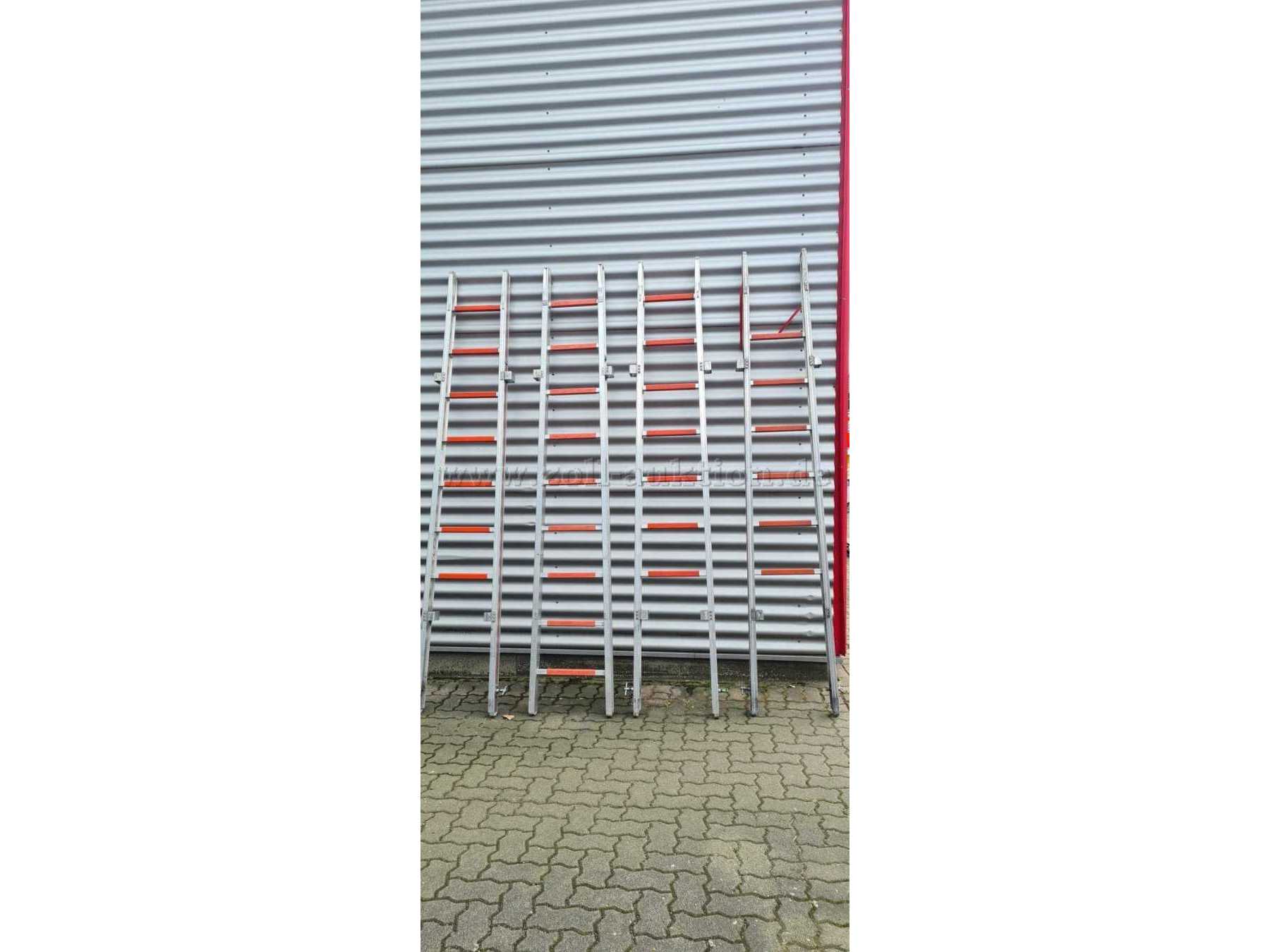 Steckleiter komplett