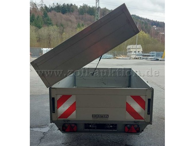 Heckansicht