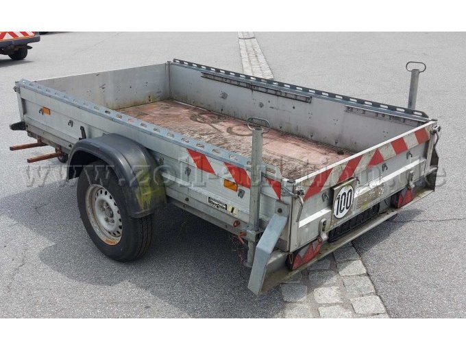 Heckansicht