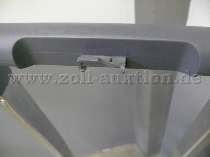 abgebrochene Eimerhaken