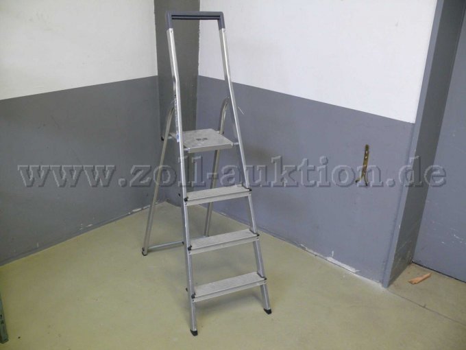 Seitliche Frontansicht