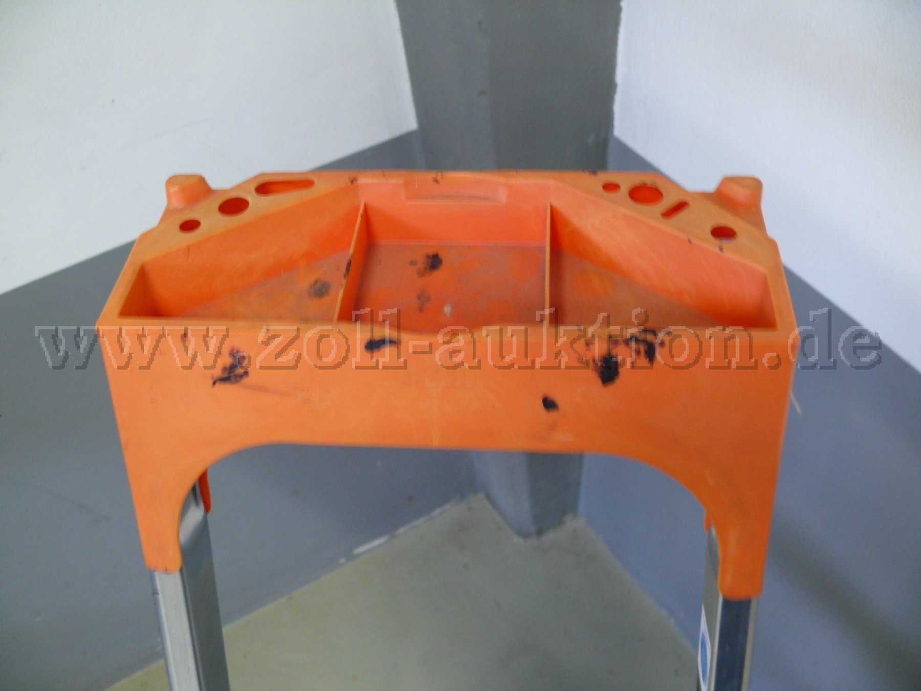 Ablagefach von vorne