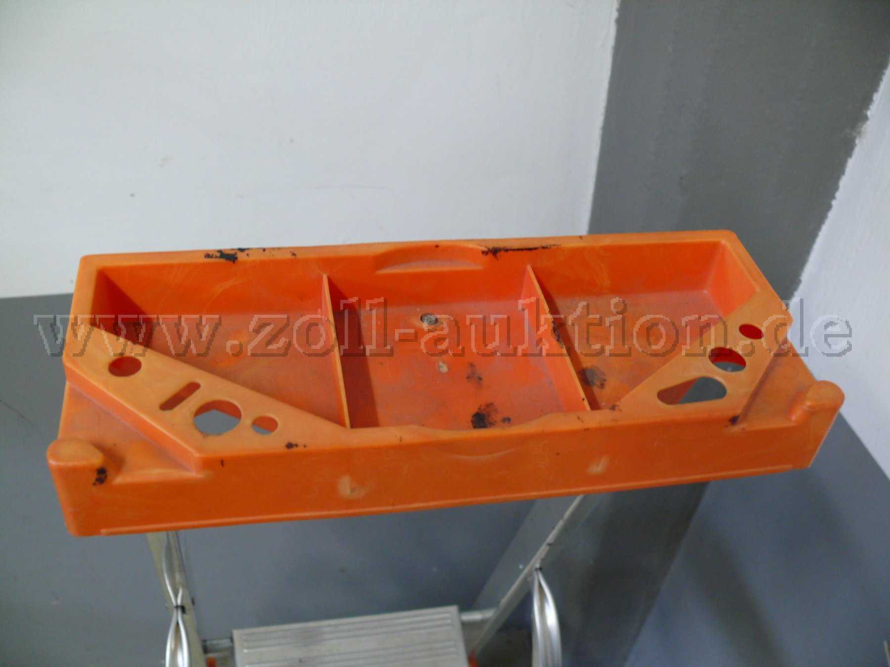 Ablagefach von hinten