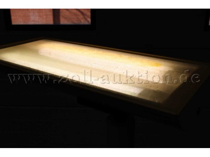 Leuchte eingeschaltet