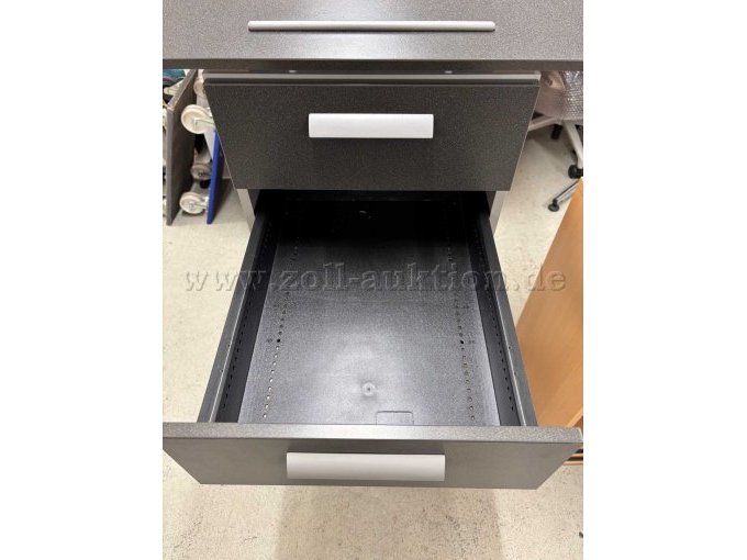 Stehpult - zweite Schublade