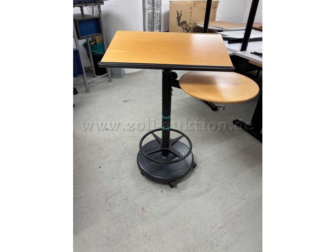 Stehpult - Ablage rechts