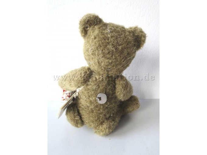 Rückseite im sitzen