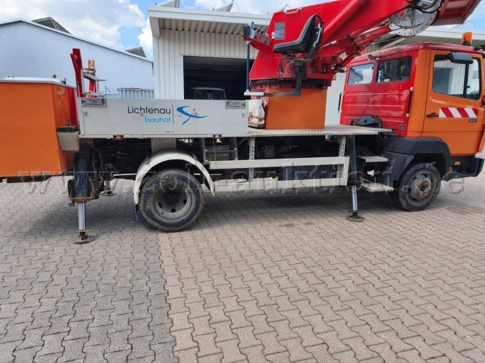 Ansicht von rechts