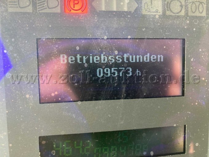 Ruthmann Steiger Betriebsstunden