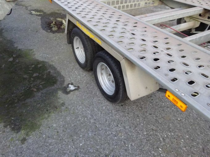 Trailer Seitenansicht
