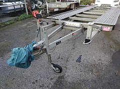 Trailer Stema front Ansicht