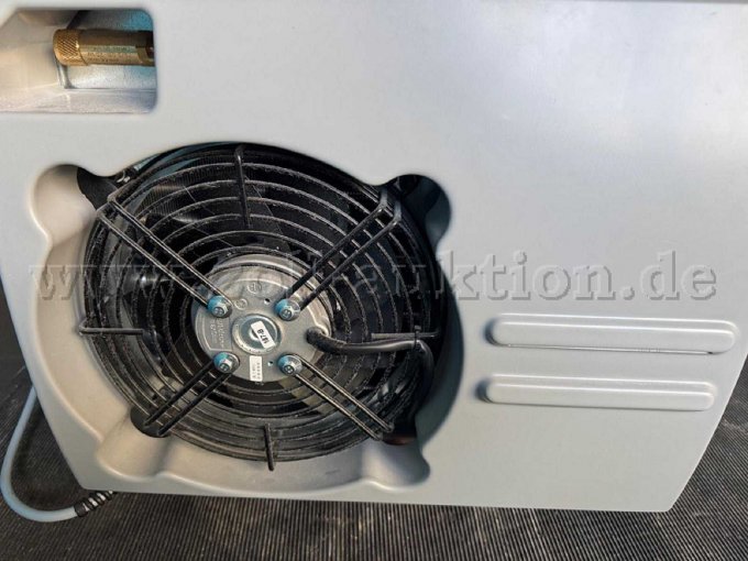 Rückseite - Lüfter