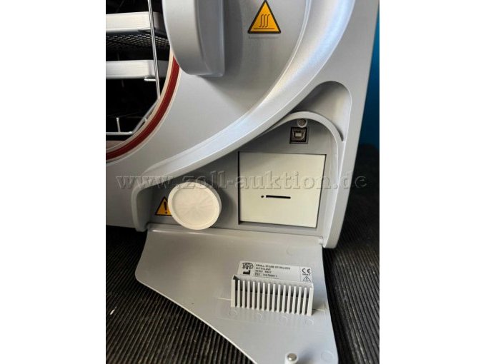 Vorderseite - Klappe