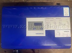 Steuereinheit für UV-Anlage
