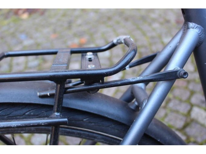 Halterung Gepäckträger