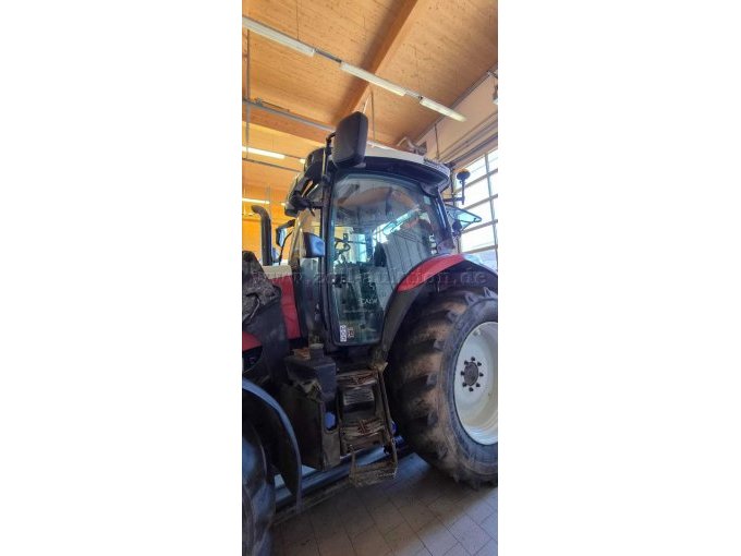 1 Steyr 4110 Forst Allradschlepper inkl. Frontlader – foto 2 – kavel bij Zoll-Auktion, Calw