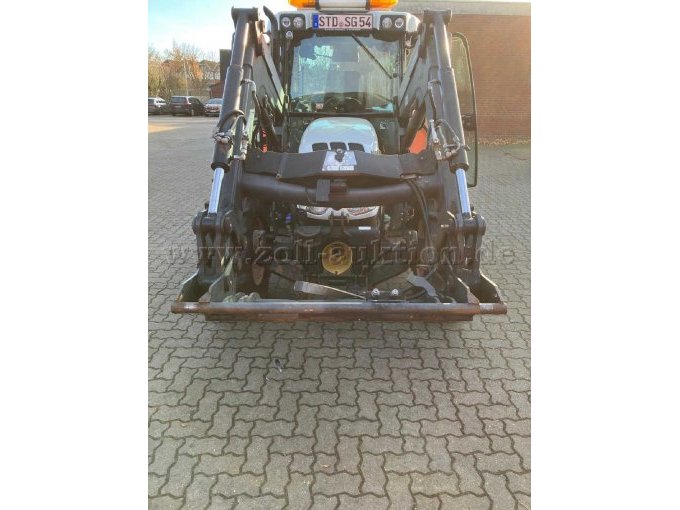 Frontseite (runtergefahren)