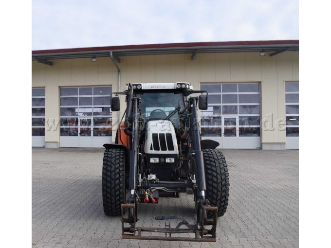 Fahrzeug Frontansicht