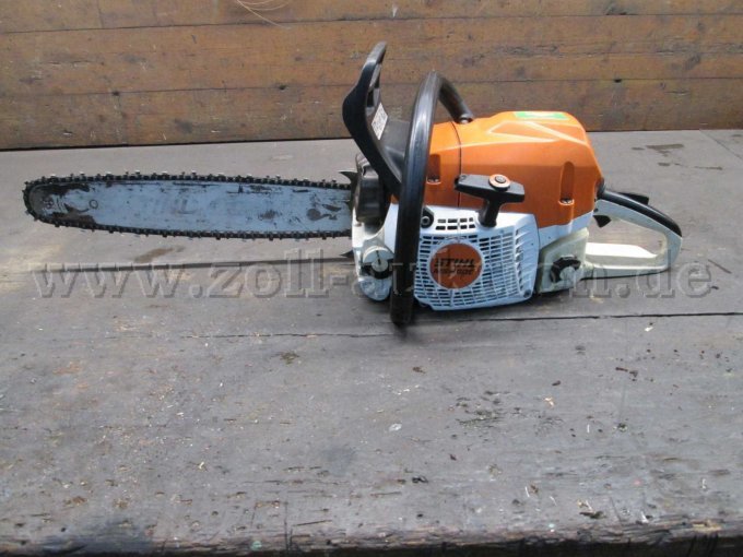 MS 400 C - links MS 400 C - links