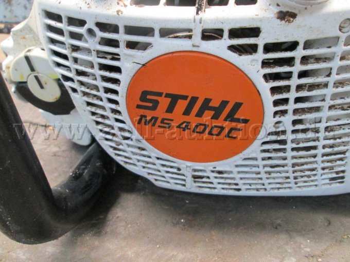 MS 400 C- Bezeichnung