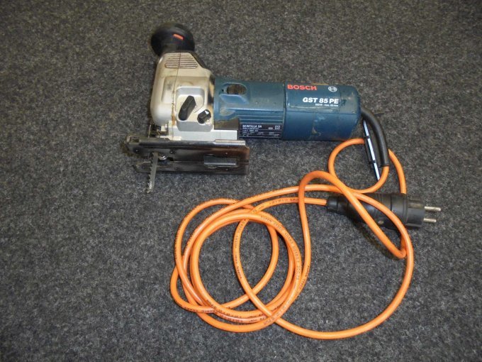 1 Stichsäge Bosch GST 85 PE