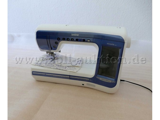 Nähmaschine ohne Stickmodul