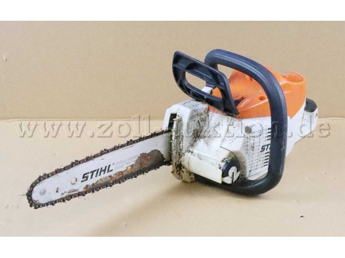 Seitenansicht vorne Diagonal links