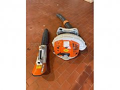 Stihl BR700+Stihl BGA100