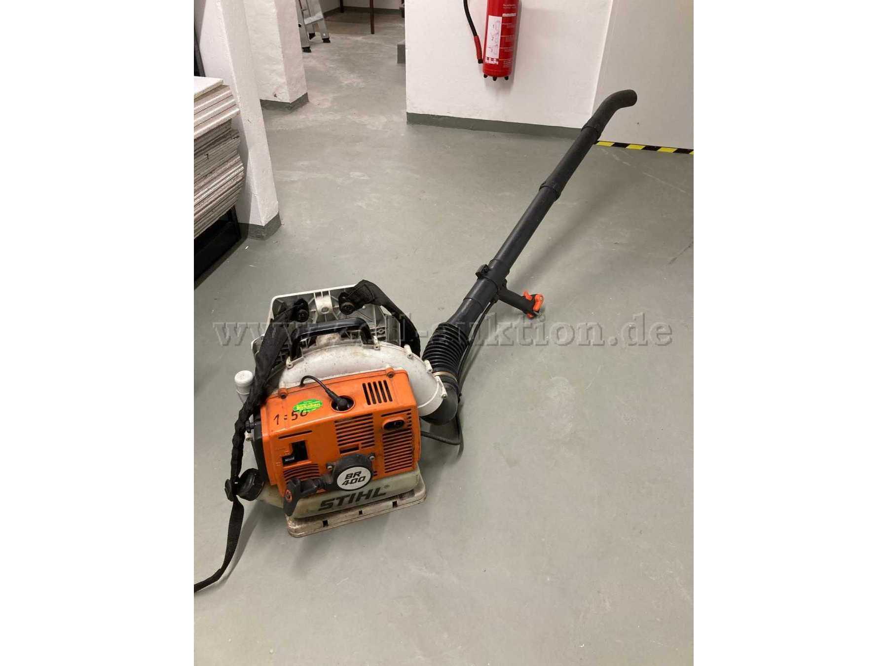 STIHL BR400