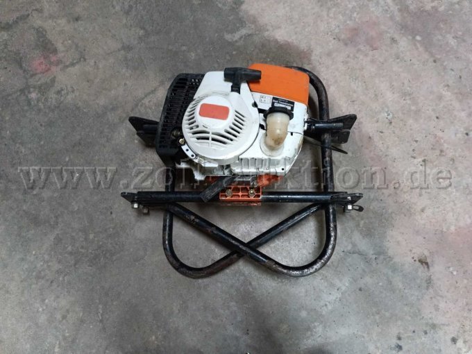 Stihl Erdbohrer 4308