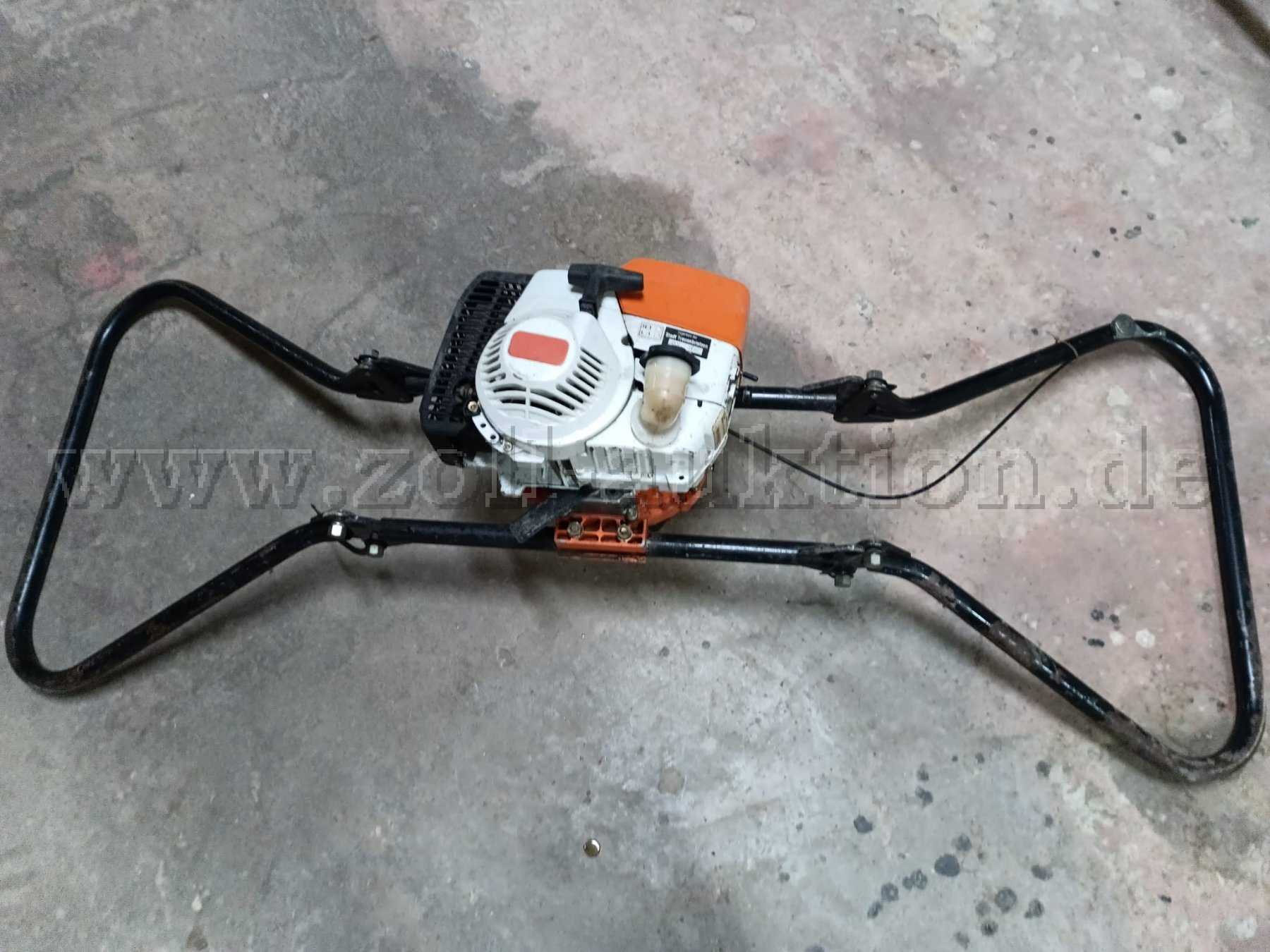Stihl Erdbohrer 4308