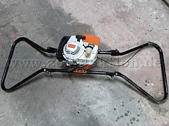 Stihl Erdbohrer 4308