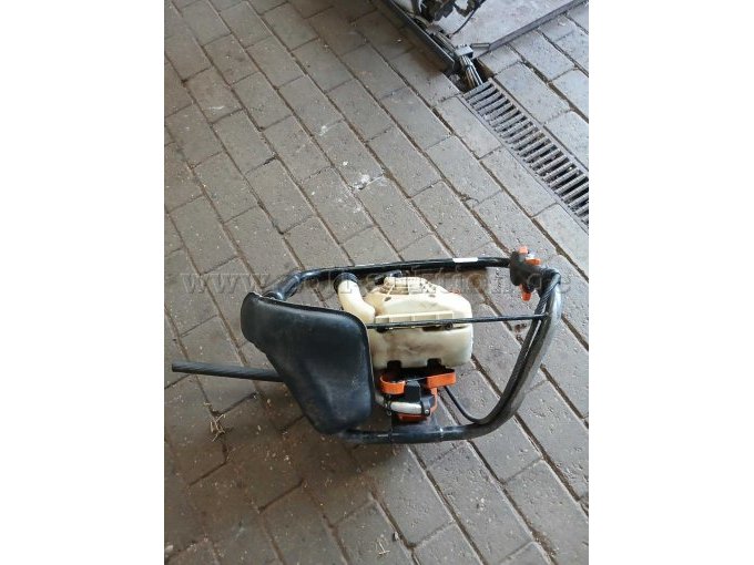 1 Stihl Erdbohrer BT 120 C – foto 2 – kavel bij Zoll-Auktion, Bad Zwischenahn