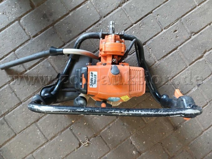 1 Stihl Erdbohrer BT 120 C – foto 3 – kavel bij Zoll-Auktion, Bad Zwischenahn