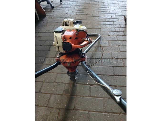 1 Stihl Erdbohrer BT 308 Typ 4308 – foto 3 – kavel bij Zoll-Auktion, Bad Zwischenahn