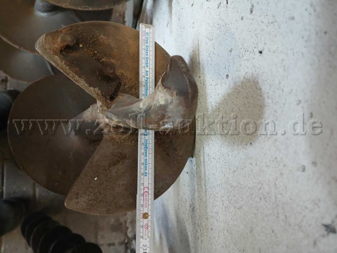 1 Stihl Erdbohrer BT 308 Typ 4308 – foto 7 – kavel bij Zoll-Auktion, Bad Zwischenahn
