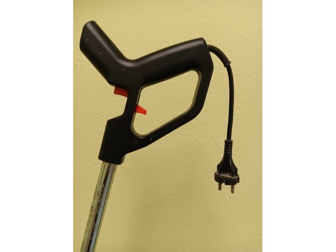 1 Stihl FE35 elektrische grastrimmer + 1x LUX-TOOLS droogbouwschuurmachine TBS-600 – foto 6 – kavel bij Zoll-Auktion, Lutherstadt Eisleben