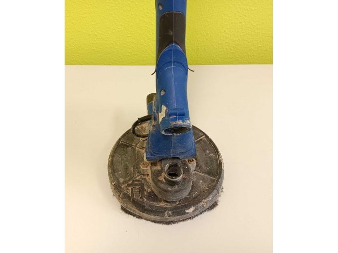 1 Stihl FE35 elektrische grastrimmer + 1x LUX-TOOLS droogbouwschuurmachine TBS-600 – foto 9 – kavel bij Zoll-Auktion, Lutherstadt Eisleben