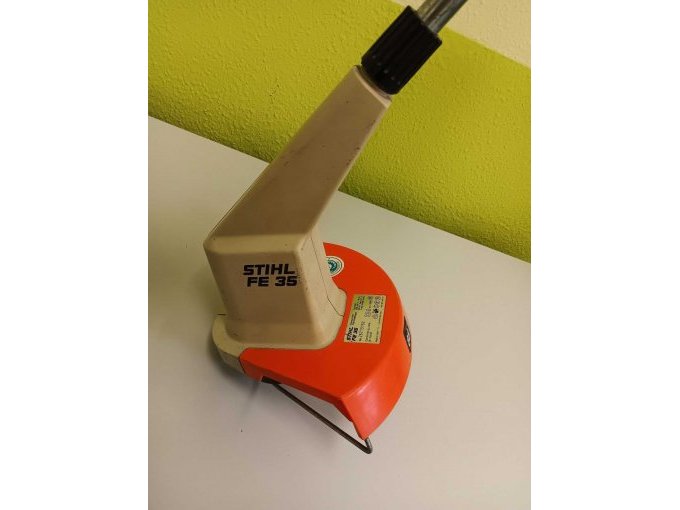 1 Stihl FE35 elektrische grastrimmer + 1x LUX-TOOLS droogbouwschuurmachine TBS-600 – foto 5 – kavel bij Zoll-Auktion, Lutherstadt Eisleben