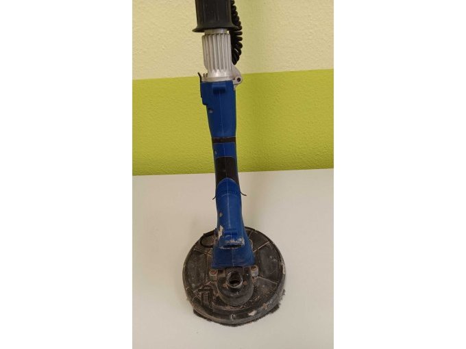 1 Stihl FE35 elektrische grastrimmer + 1x LUX-TOOLS droogbouwschuurmachine TBS-600 – foto 8 – kavel bij Zoll-Auktion, Lutherstadt Eisleben
