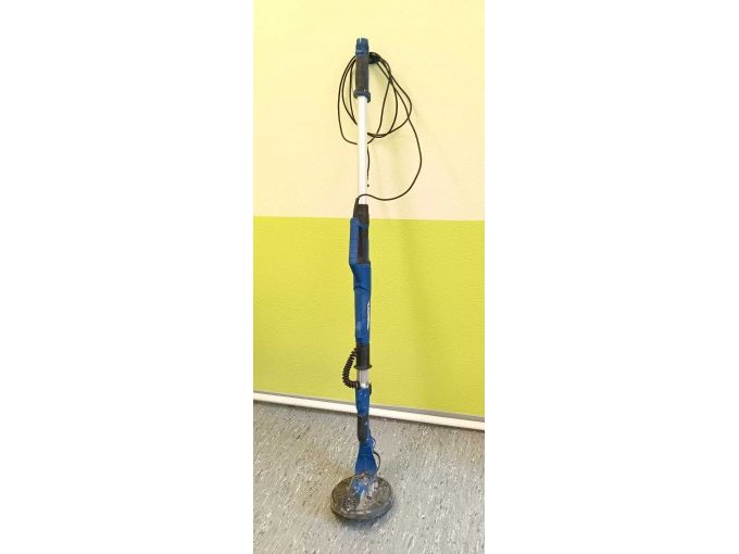1 Stihl FE35 elektrische grastrimmer + 1x LUX-TOOLS droogbouwschuurmachine TBS-600 – foto 7 – kavel bij Zoll-Auktion, Lutherstadt Eisleben