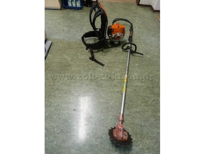 1 Stihl Freischneider FR 350 - defekt – kavel bij Zoll-Auktion, Nürnberg
