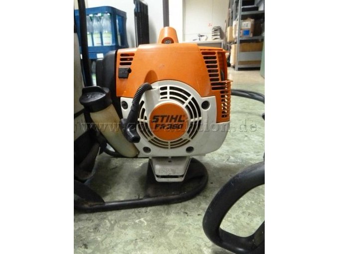1 Stihl-bosmaaier FR 350 - defect – foto 5 – kavel bij Zoll-Auktion, Nürnberg