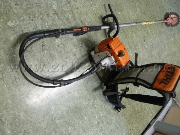 1 Stihl-bosmaaier FR 350 - defect – foto 4 – kavel bij Zoll-Auktion, Nürnberg